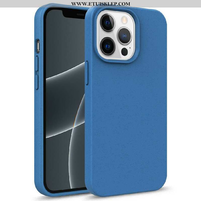 Etui do iPhone 13 Pro Max Projekt Słomy Pszennej